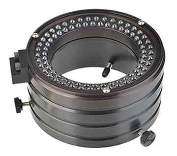 Techniquip ProLine LED 882 82mm ring illuminator for large diameter Nikon objectives - Made in USA