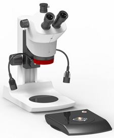 LABOMED Luxeo 6z 6:1 StereoZoom Microscope General purpose stereozoom microscope with possible magnifications from 4x  200x. Camera ready models available.