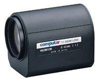 LENSES by Computar - Motorized - ROI, High speed, real time, c-mount, cs-mount, white balance, real time, image capture, Industrial