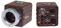 VIDEO COMPONENTS  CAMERAS - NTSC camera, PAL camera, color CCD camera, low cost color camera, DSP camera