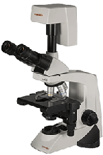 DIGITAL Microscopes  preconfigured CxL, LX400 models with integrated camera, software, Labomed
