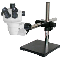 OEM-OPTICAL SZ645 StereoZoom Microscope  6.3:1 zoom provides magnification to 200x. Ideal for general inspection, available in a trinocular camera ready version. Compare to Nikon SMZ645