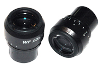 Replacement Eyepieces for Olympus, Nikon, Leica, Zeiss, Bausch and Lomb
