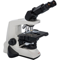 ERGONOMIC-BIOMEDICAL Microscopes  compound and stereozoom models with ergonomic features, tilting ergonomic heads, wide field view